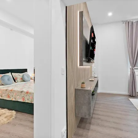 'old Town Spa' Appartement