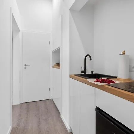 Apartment 'old Town Spa'