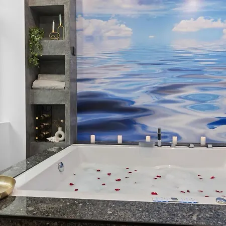 'old Town Spa' Апартаменты Бухарест