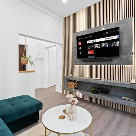 Lägenhet 'Old Town Spa' Apartment