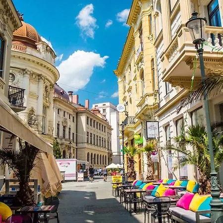 Апартаменты 'old Town Spa' Бухарест