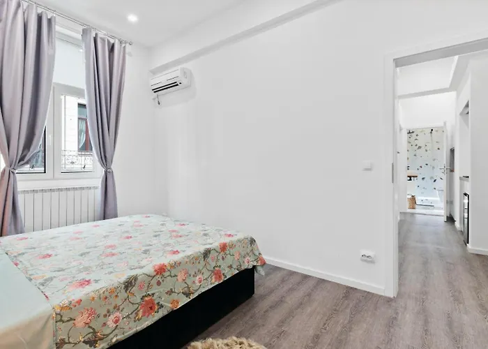 'Old Town Spa' Apartment Lägenhet Bukarest