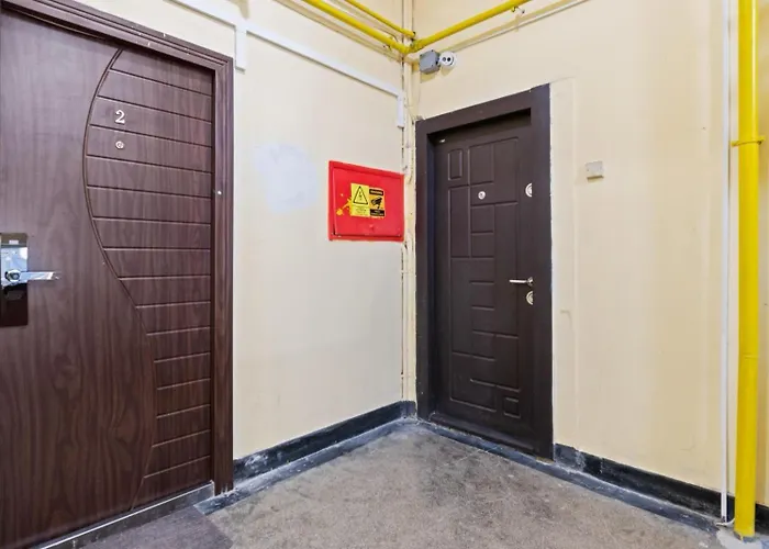 'Old Town Spa' Apartment *