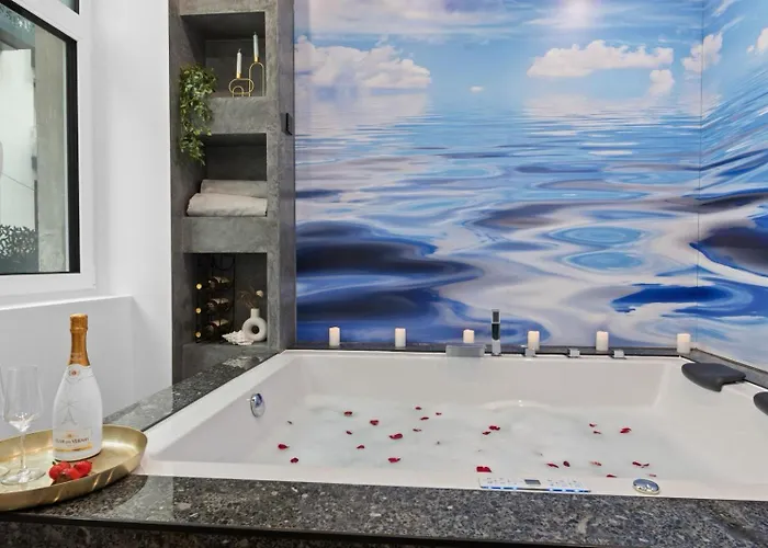 'Old Town Spa' Apartment Апартаменты Бухарест