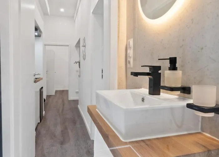 アパート 'Old Town Spa' Apartment ブカレスト