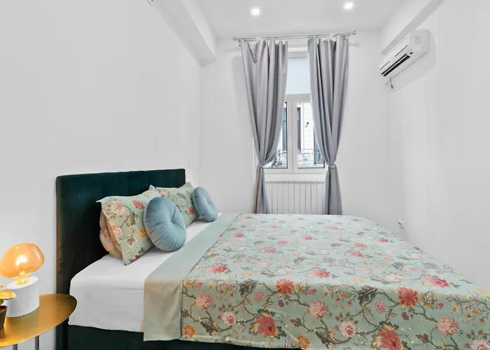 'Old Town Spa' Apartment *