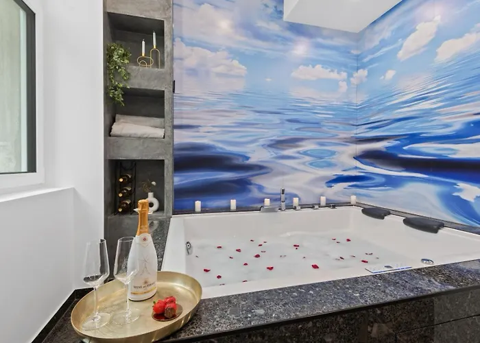 Lägenhet 'Old Town Spa' Apartment *