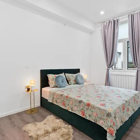 Apartamento 'old Town Spa'