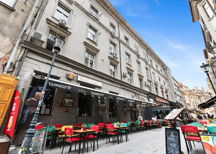 Appartement 'Old Town Spa' Apartment *