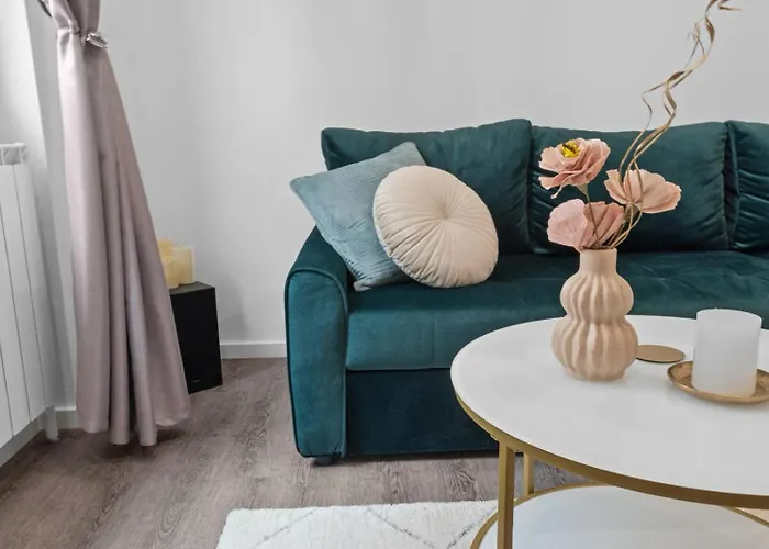 'Old Town Spa' Apartment Boekarest