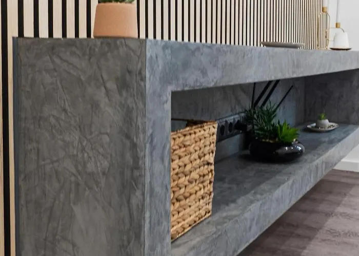 Appartement 'Old Town Spa' Apartment