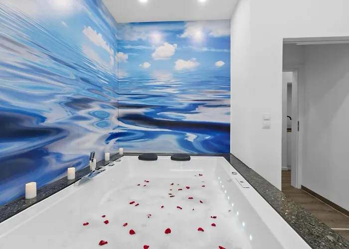 'Old Town Spa' Apartment *