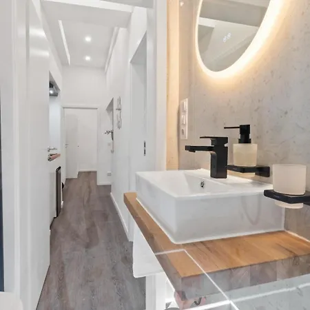 Apartament 'old Town Spa' Bukareszt