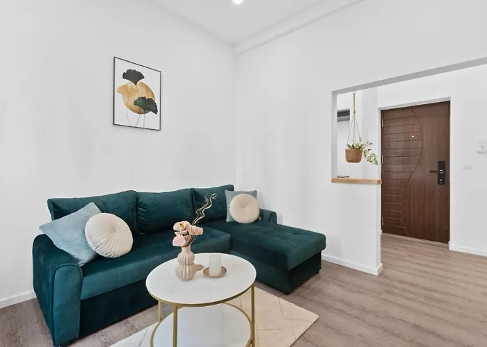 Apartamento 'Old Town Spa' Apartment *
