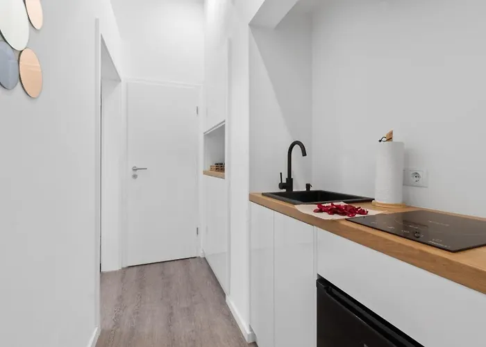 Apartamento 'Old Town Spa' Apartment