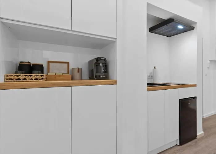 'Old Town Spa' Apartment Apartamento *