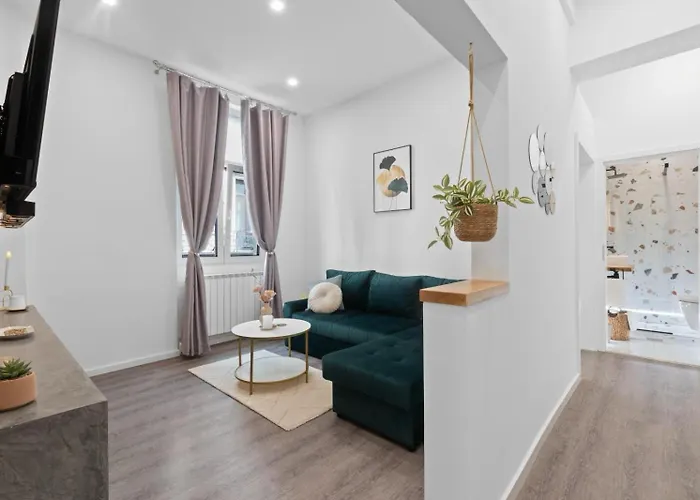 'Old Town Spa' Apartment * Bucarest